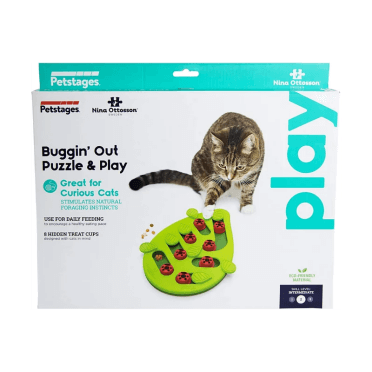 Petstages 貓貓藏食玩具